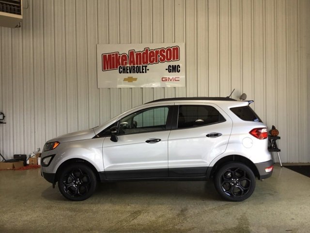 Used 2021 Ford EcoSport SES image 2
