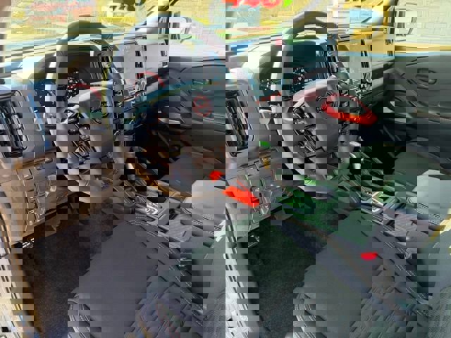 New 2026 Nissan Frontier PRO-4X image 12