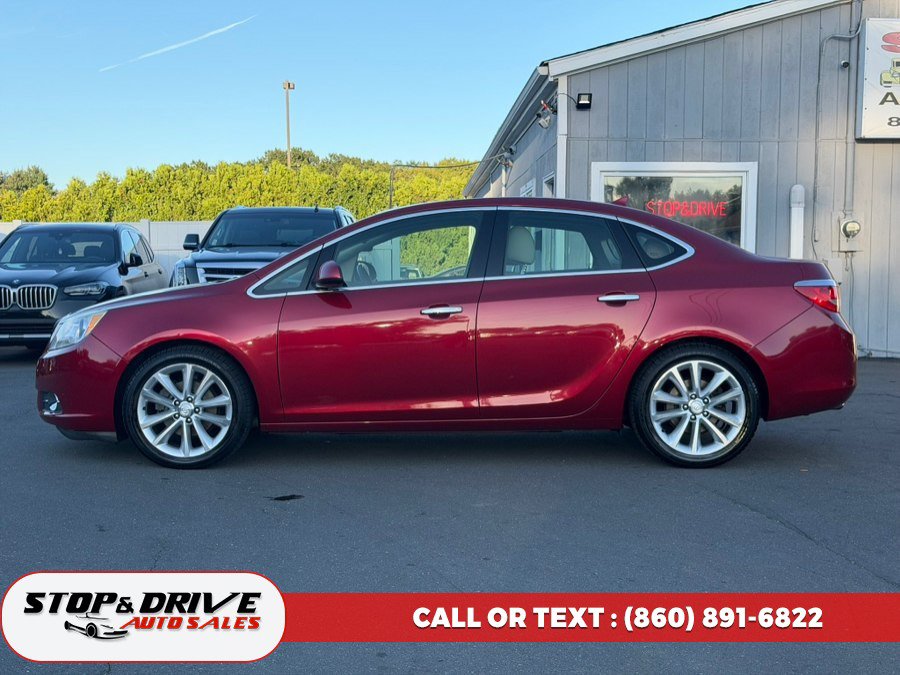 Used 2013 Buick Verano Convenience FWD image 8