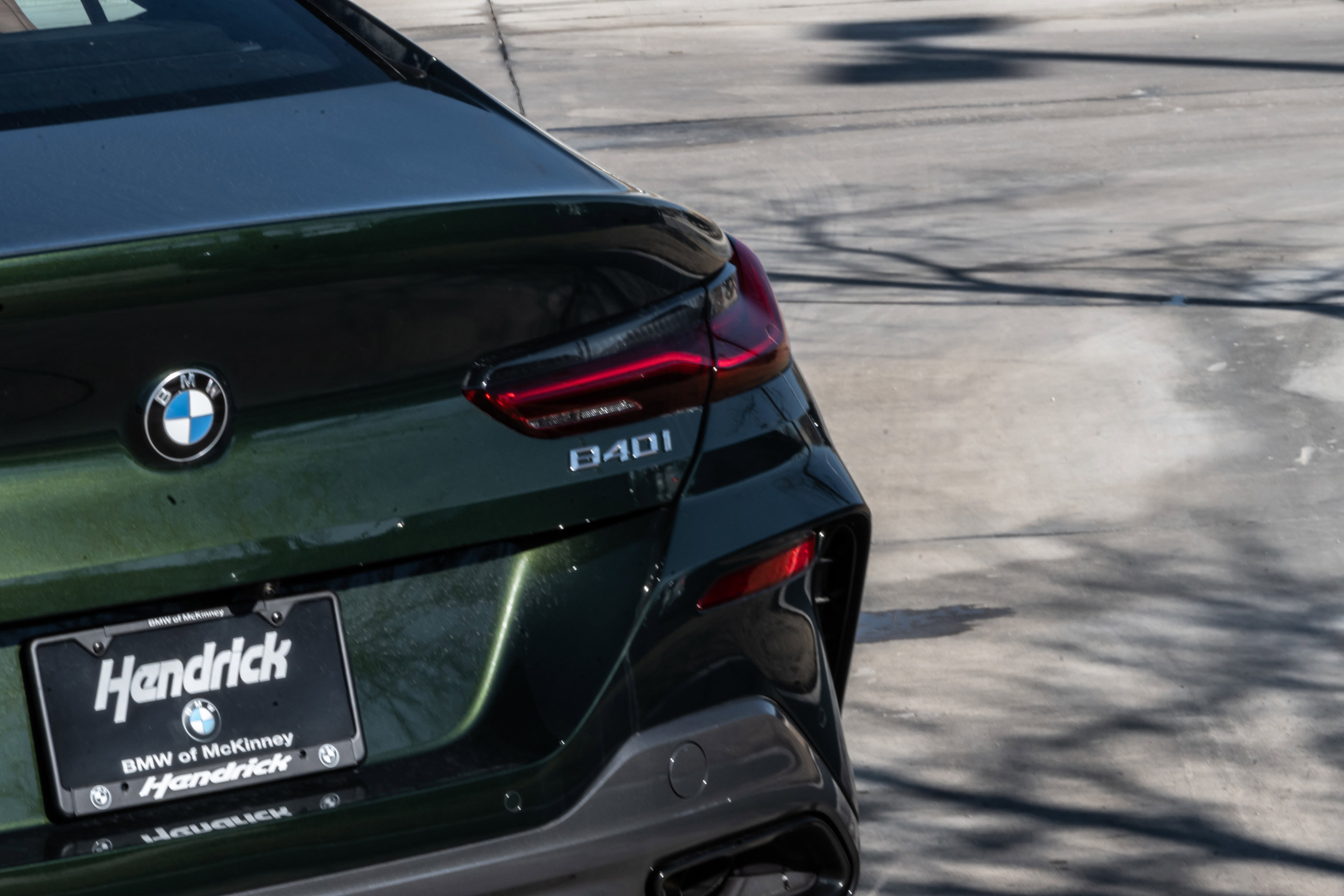 New 2026 BMW 840i RWD image 8