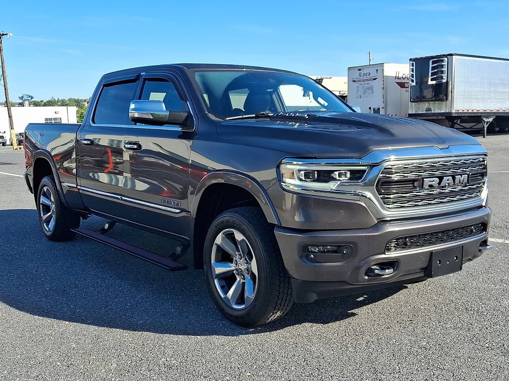Used 2019 RAM 1500 Limited AWD/4WD image 3