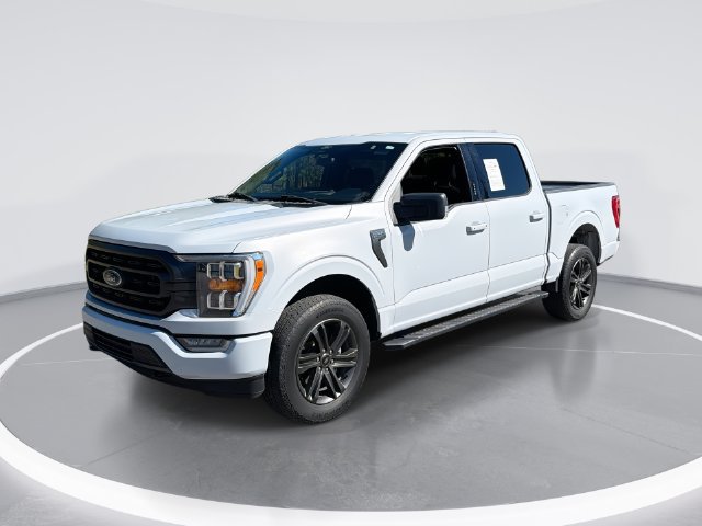 Used 2022 Ford F150 XLT w/ Equipment Group 302A High