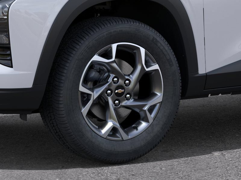 New 2026 Chevrolet Trax LT FWD image 9
