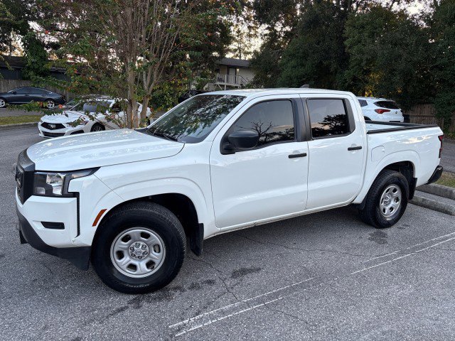 Used 2024 Nissan Frontier S image 3
