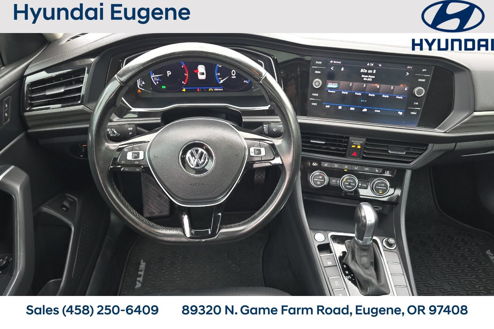Used 2019 Volkswagen Jetta SEL FWD image 17