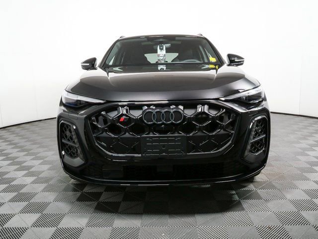 New 2026 Audi SQ5 Premium Plus image 36