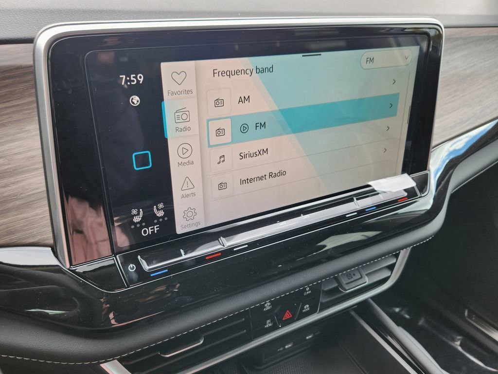 New 2026 Volkswagen Atlas SEL Premium R-Line image 12