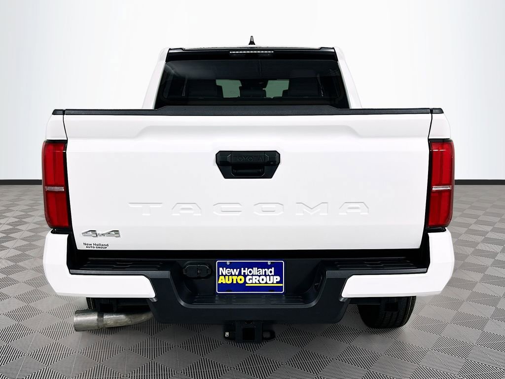 New 2026 Toyota Tacoma SR5 AWD/4WD image 6