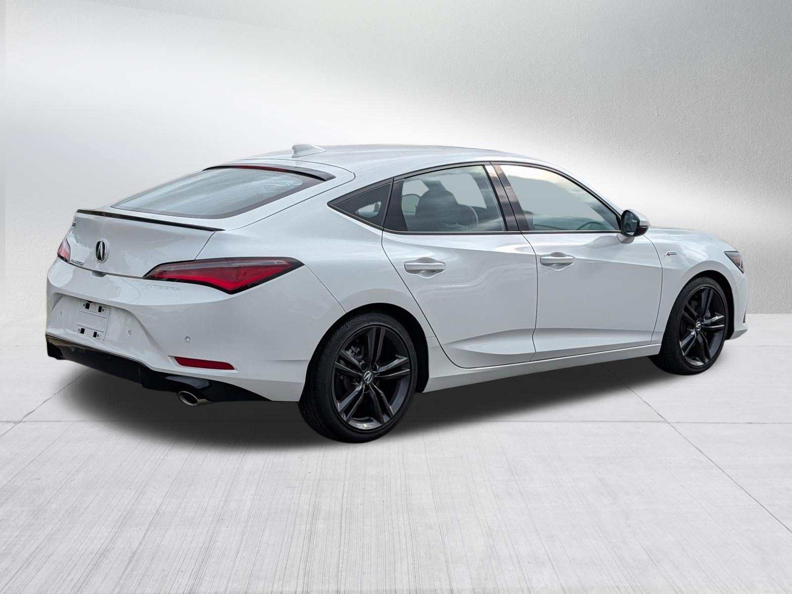 Certified 2025 Acura Integra A-Spec w/ Technology Package FWD image 7