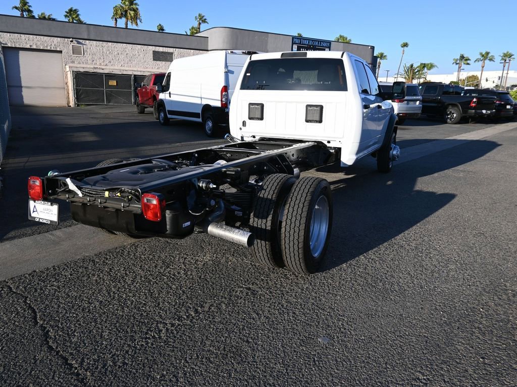 New 2026 RAM 5500 Tradesman w/ Chrome Appearance Group image 10