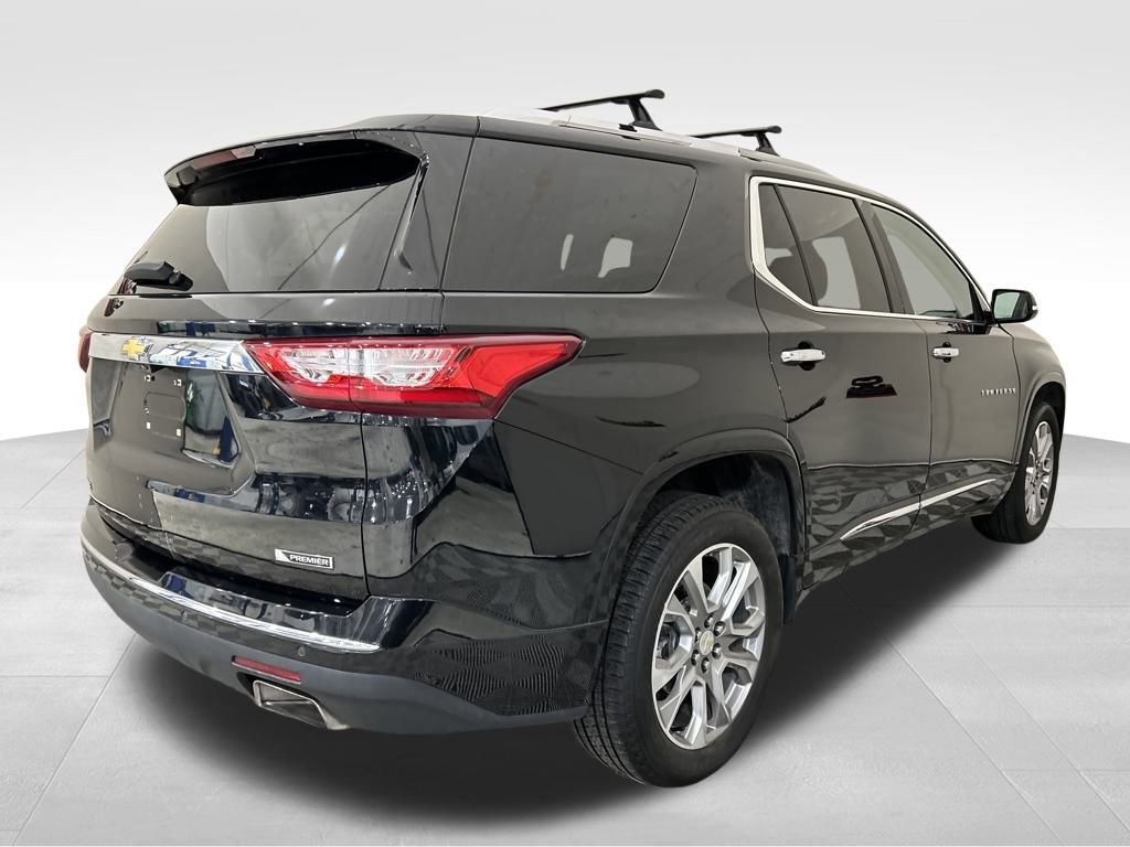 Used 2018 Chevrolet Traverse Premier w/ Driver Confidence II Package image 5