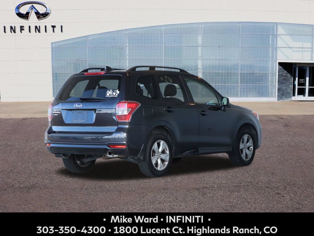 Used 2016 Subaru Forester 2.5i Premium w/ All-Weather Package AWD/4WD image 6