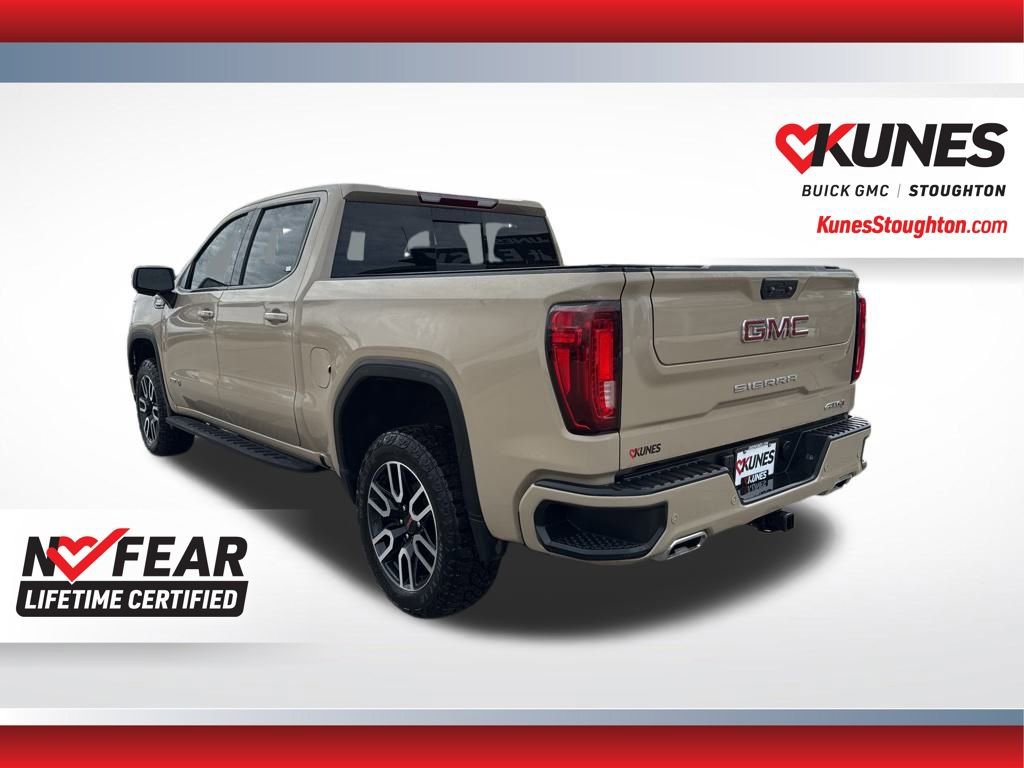 Used 2023 GMC Sierra 1500 AT4 w/ AT4 Preferred Package image 9