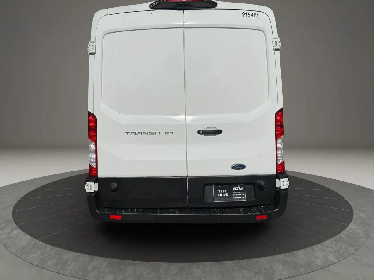 Used 2019 Ford Transit 150 148 Medium Roof RWD image 5