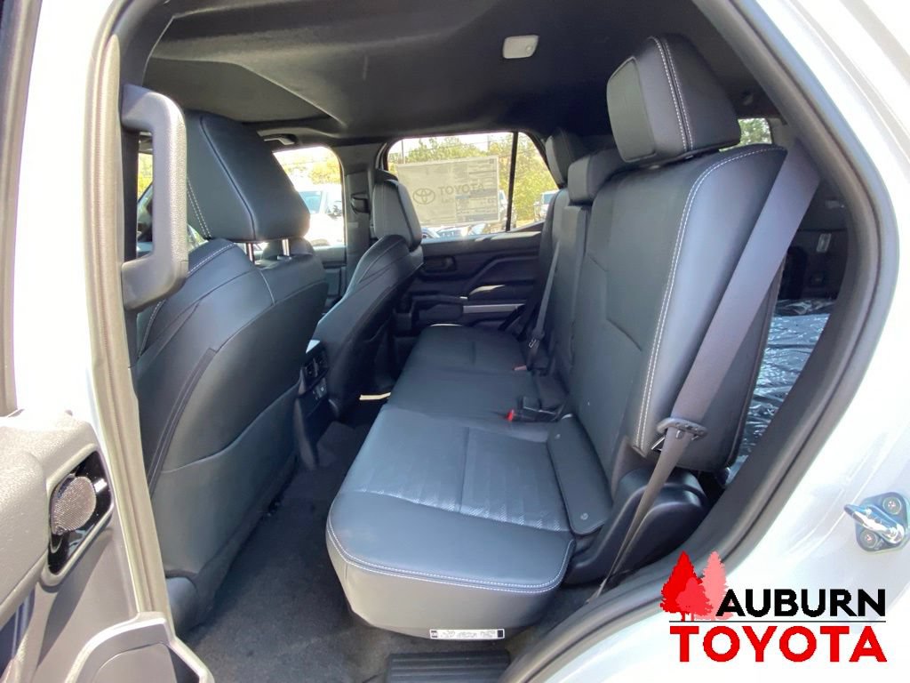 New 2026 Toyota 4Runner TRD Off-Road Premium AWD/4WD image 21