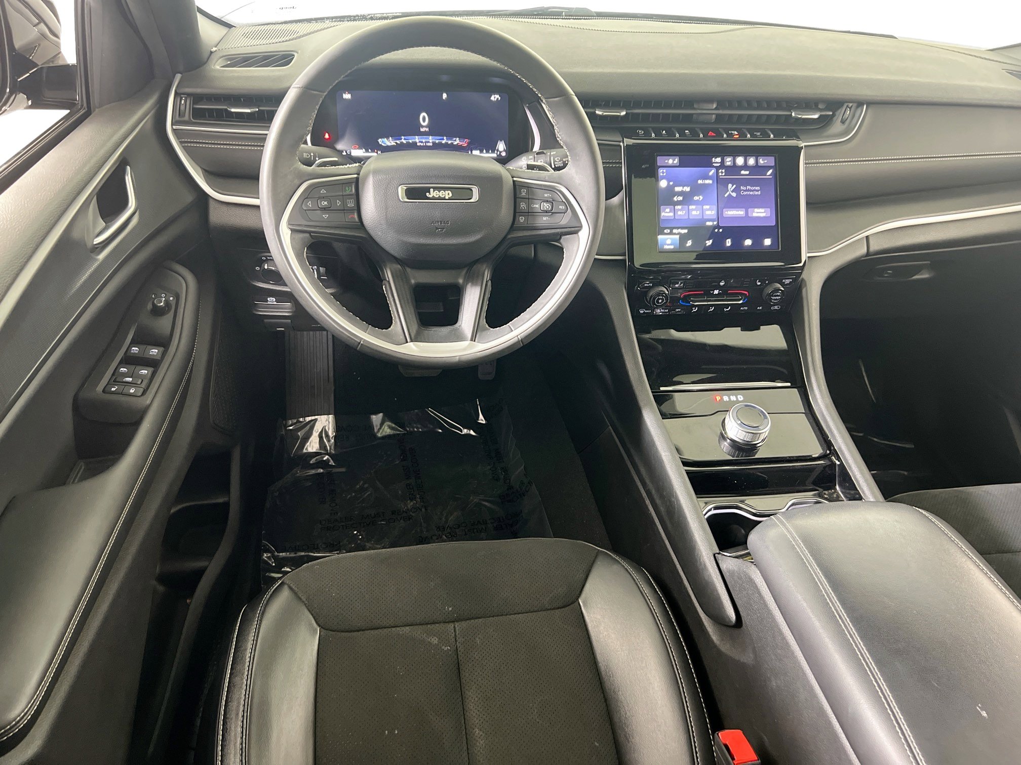 Used 2023 Jeep Grand Cherokee Altitude image 22