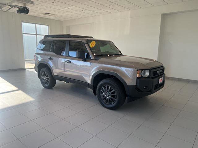 Certified 2024 Toyota Land Cruiser 1958 image 1