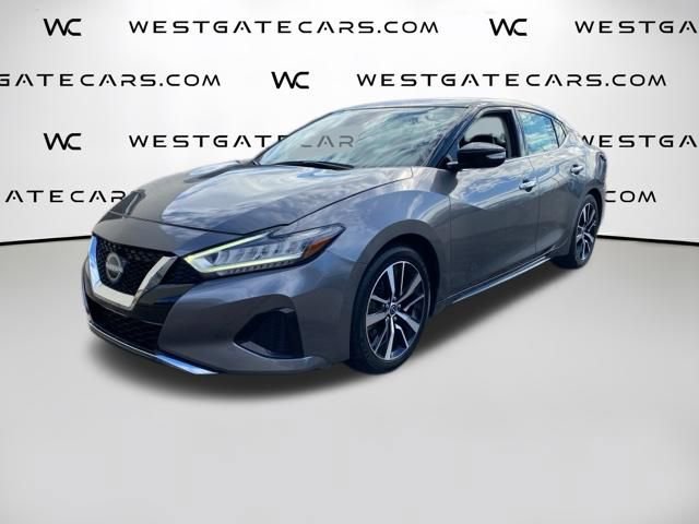 Used 2023 Nissan Maxima SV w/ Floor Mat Group FWD 360° Tour