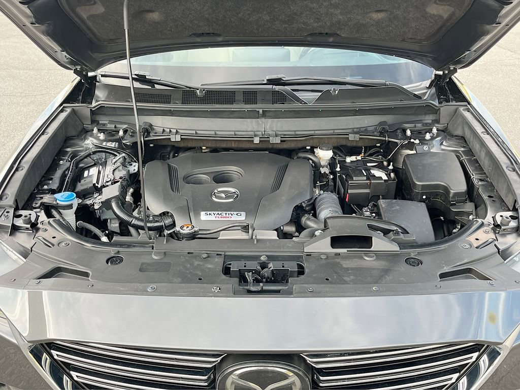 Used 2023 MAZDA CX-9 Grand Touring image 34