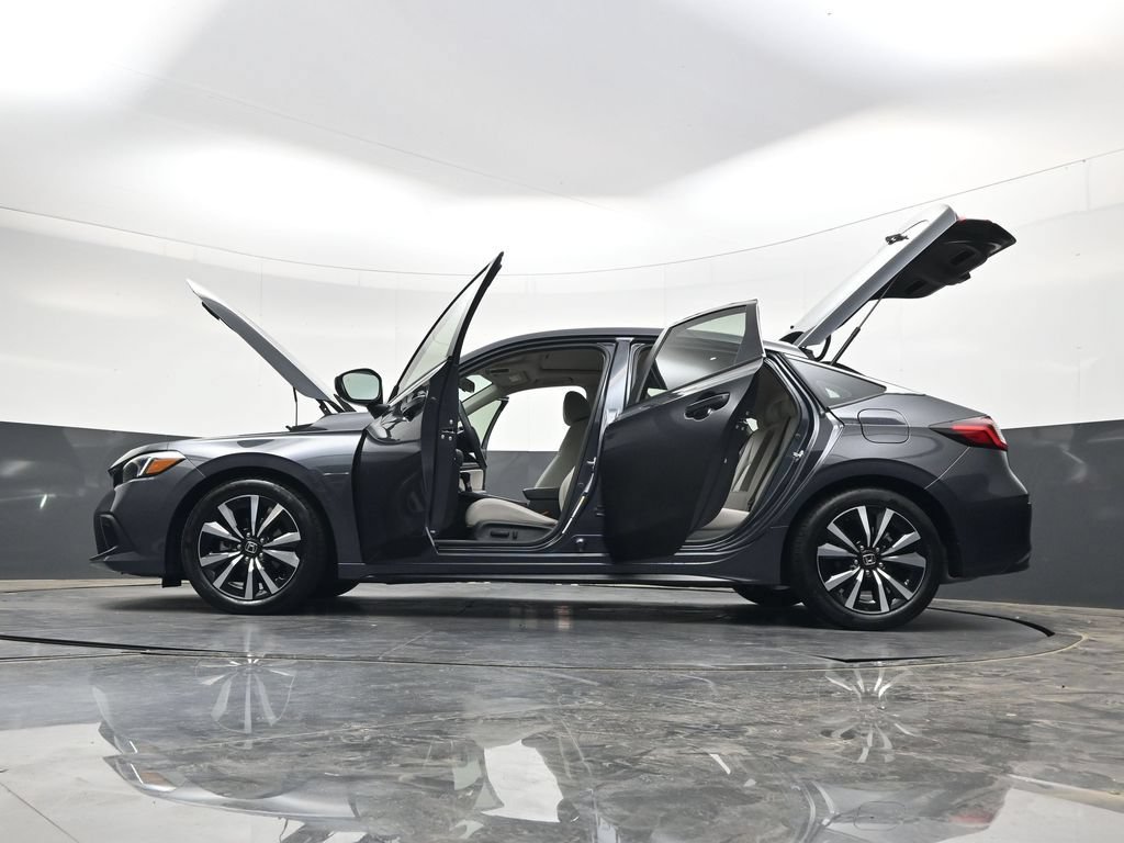 Certified 2023 Honda Civic EX-L image 43