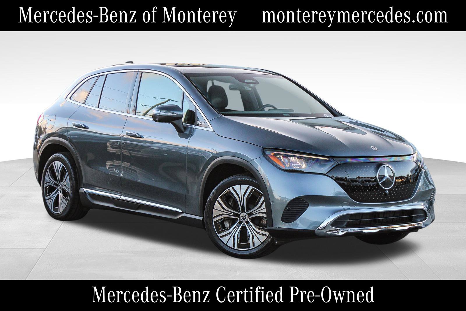 Certified 2023 Mercedes-Benz EQE 350+ 4MATIC SUV