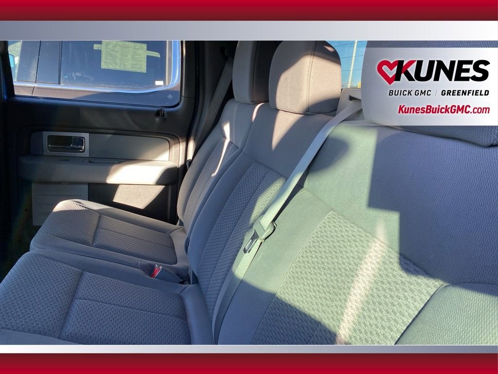 Used 2011 Ford F150 XLT w/ XLT Convenience Pkg image 33