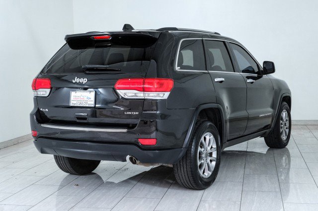 Used 2015 Jeep Grand Cherokee Limited AWD/4WD image 6