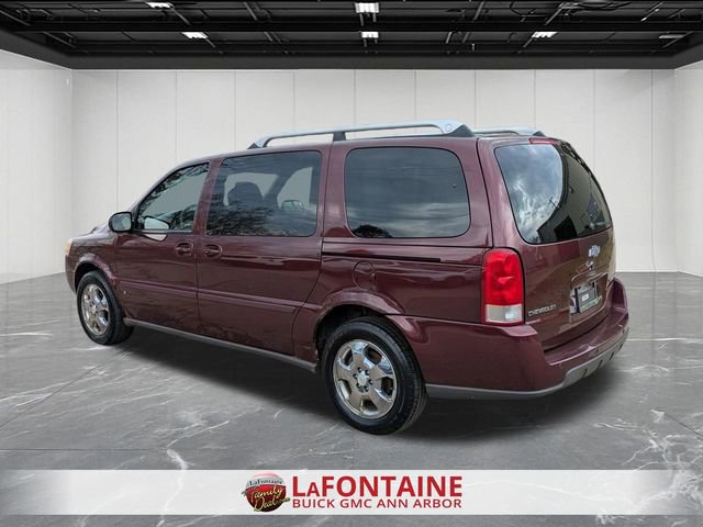Used 2007 Chevrolet Uplander LT w/ Storage And Organizer Package image 3