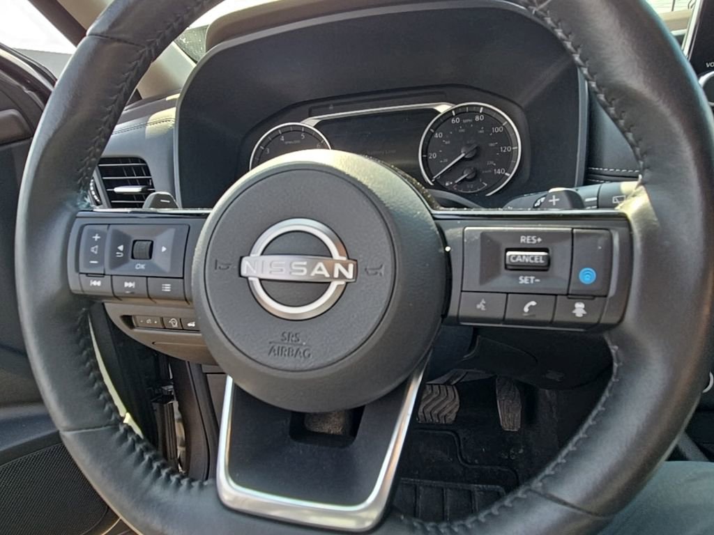 Used 2023 Nissan Rogue SV w/ SV Premium B Package image 24