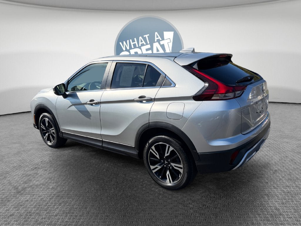 Used 2025 Mitsubishi Eclipse Cross SE AWD/4WD image 6