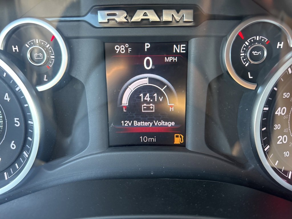 New 2026 RAM 1500 Big Horn image 22