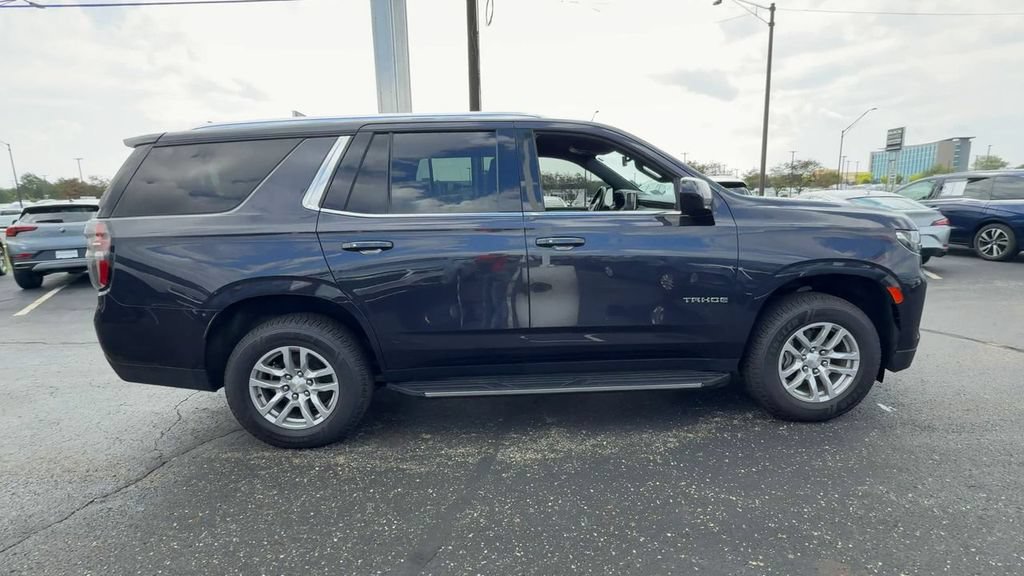 Used 2022 Chevrolet Tahoe LT AWD/4WD image 9