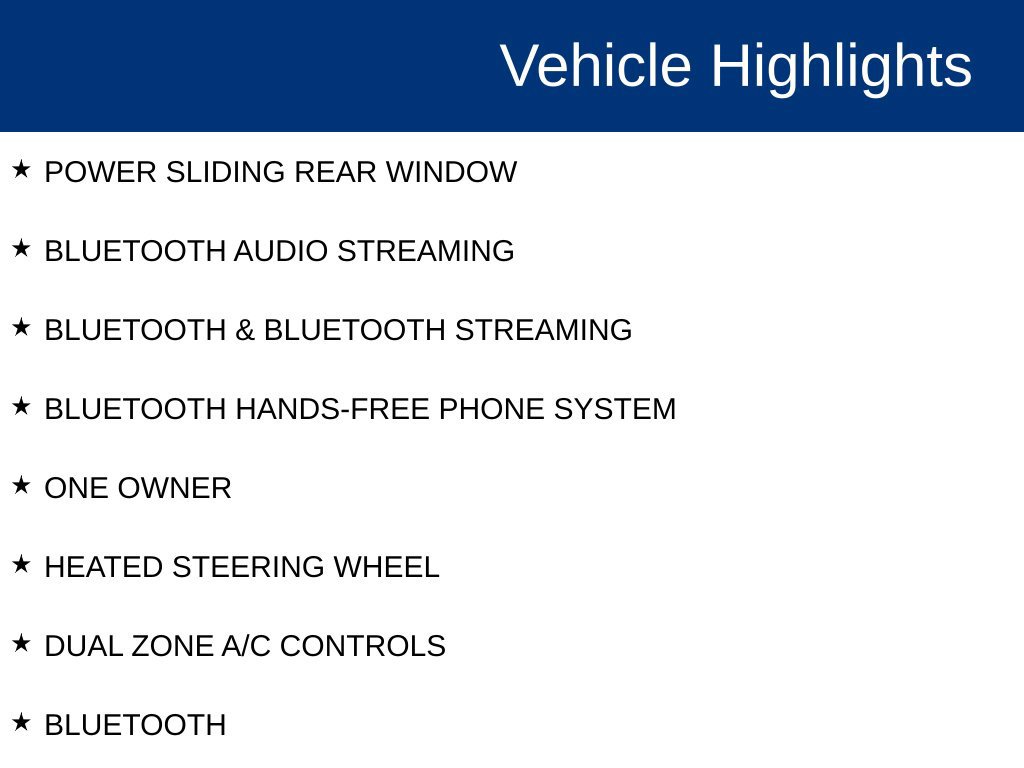 Used 2020 Chevrolet Silverado 1500 LTZ w/ LTZ Premium Package AWD/4WD image 16