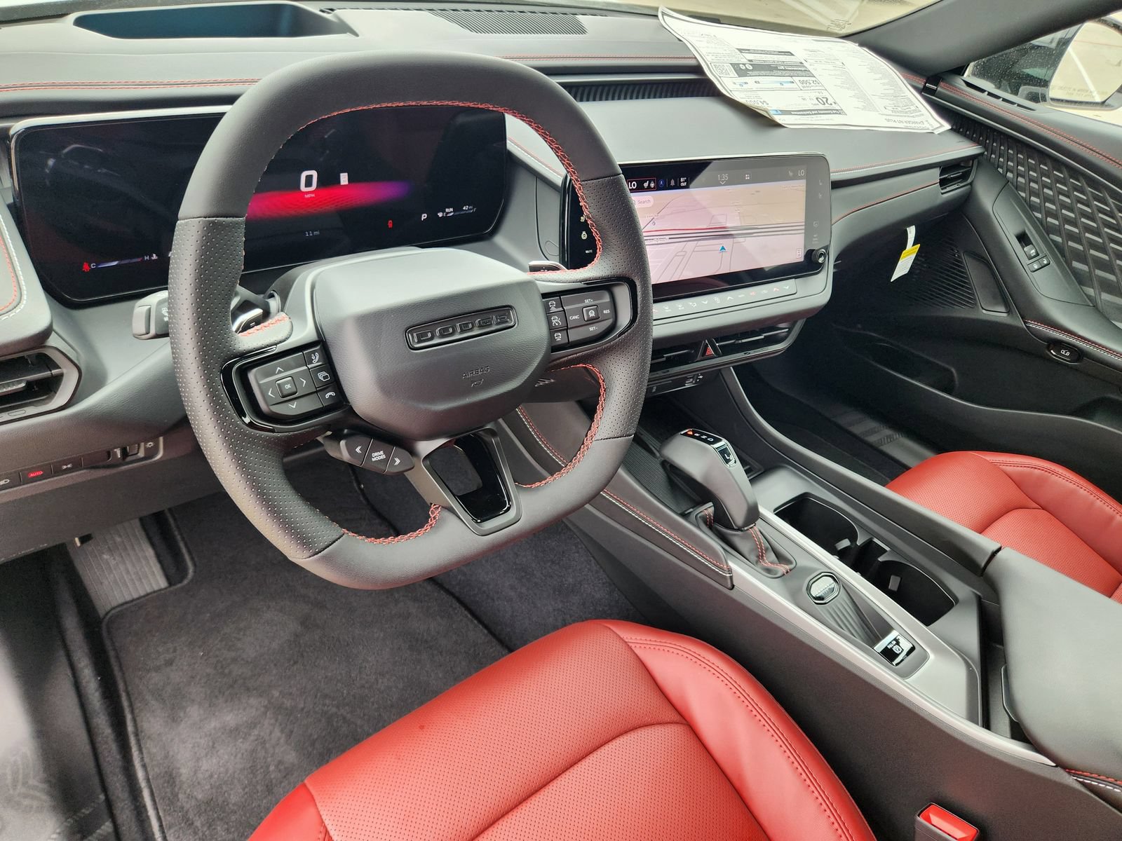 New 2026 Dodge Charger R/T AWD/4WD image 23