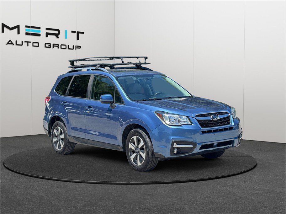 Used 2017 Subaru Forester 2.5i Premium