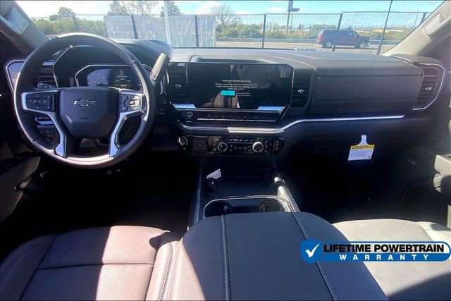 New 2026 Chevrolet Silverado 2500 LTZ w/ Trail Boss Package image 6