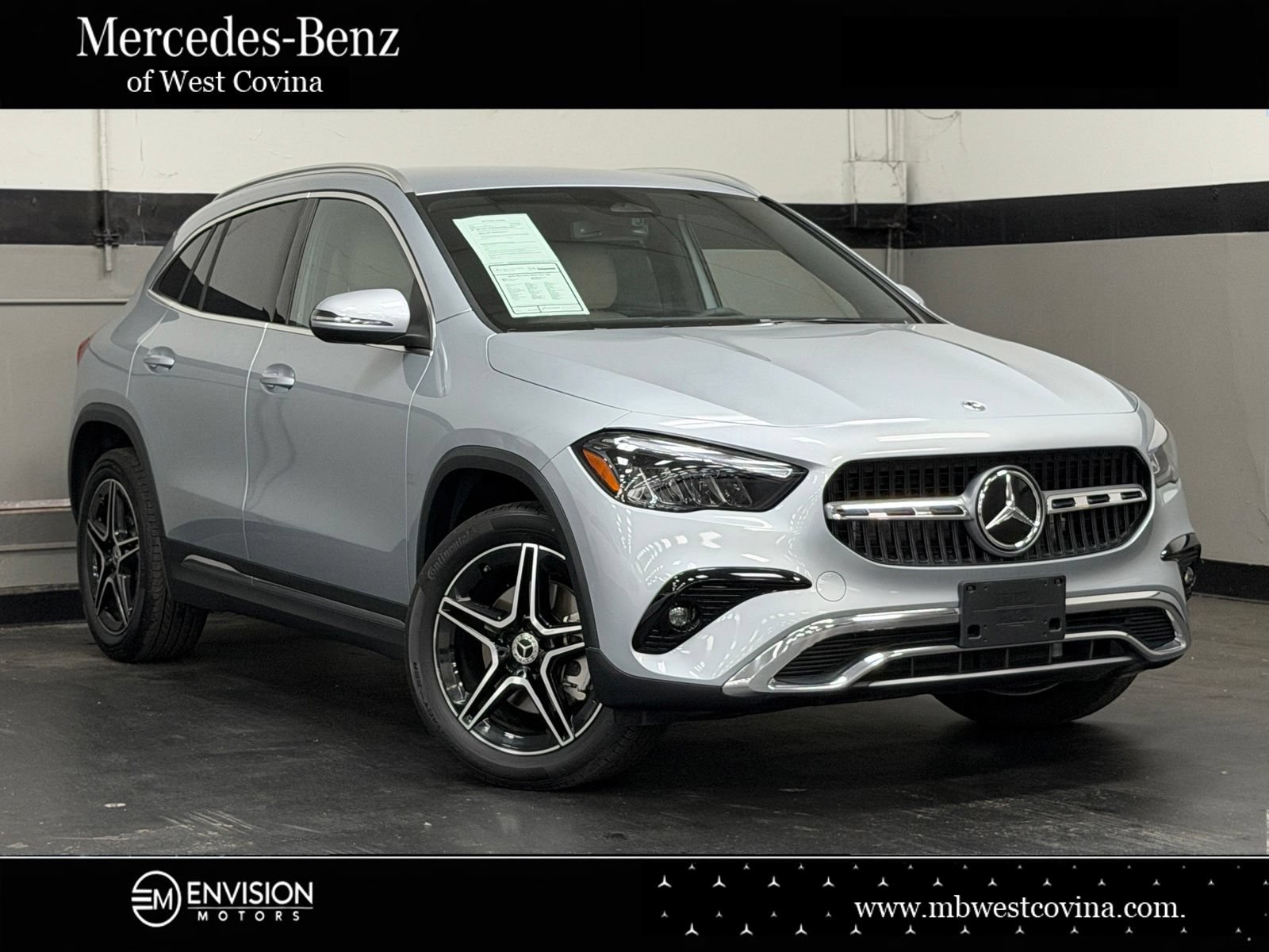 Used 2026 Mercedes-Benz GLA 250 image 1