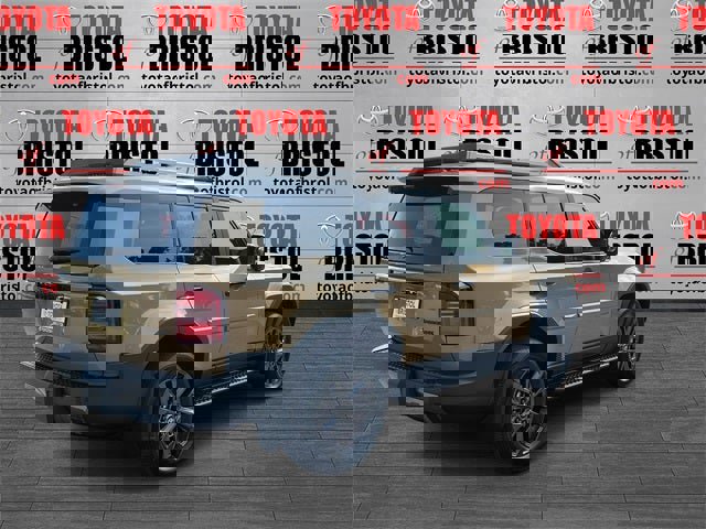 New 2025 Toyota Land Cruiser image 3