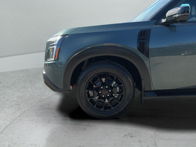 Certified 2026 Nissan Armada PRO-4X w/ Captain's Chari Seat Package AWD/4WD image 27