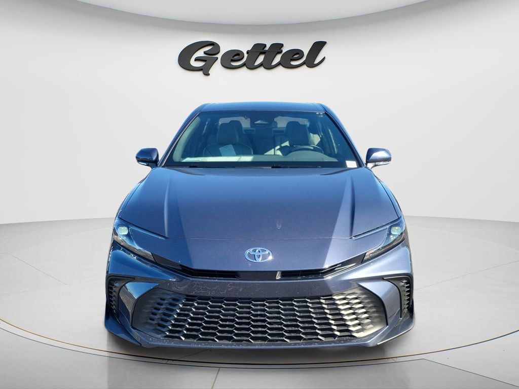 Used 2026 Toyota Camry SE w/ Multimedia Upgrade Package FWD image 8