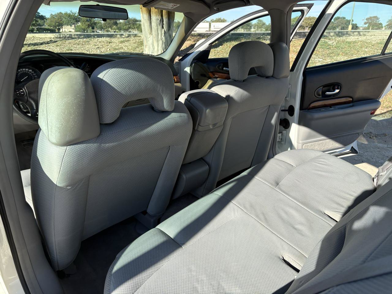 Used 2004 Buick Le Sabre Custom FWD image 34