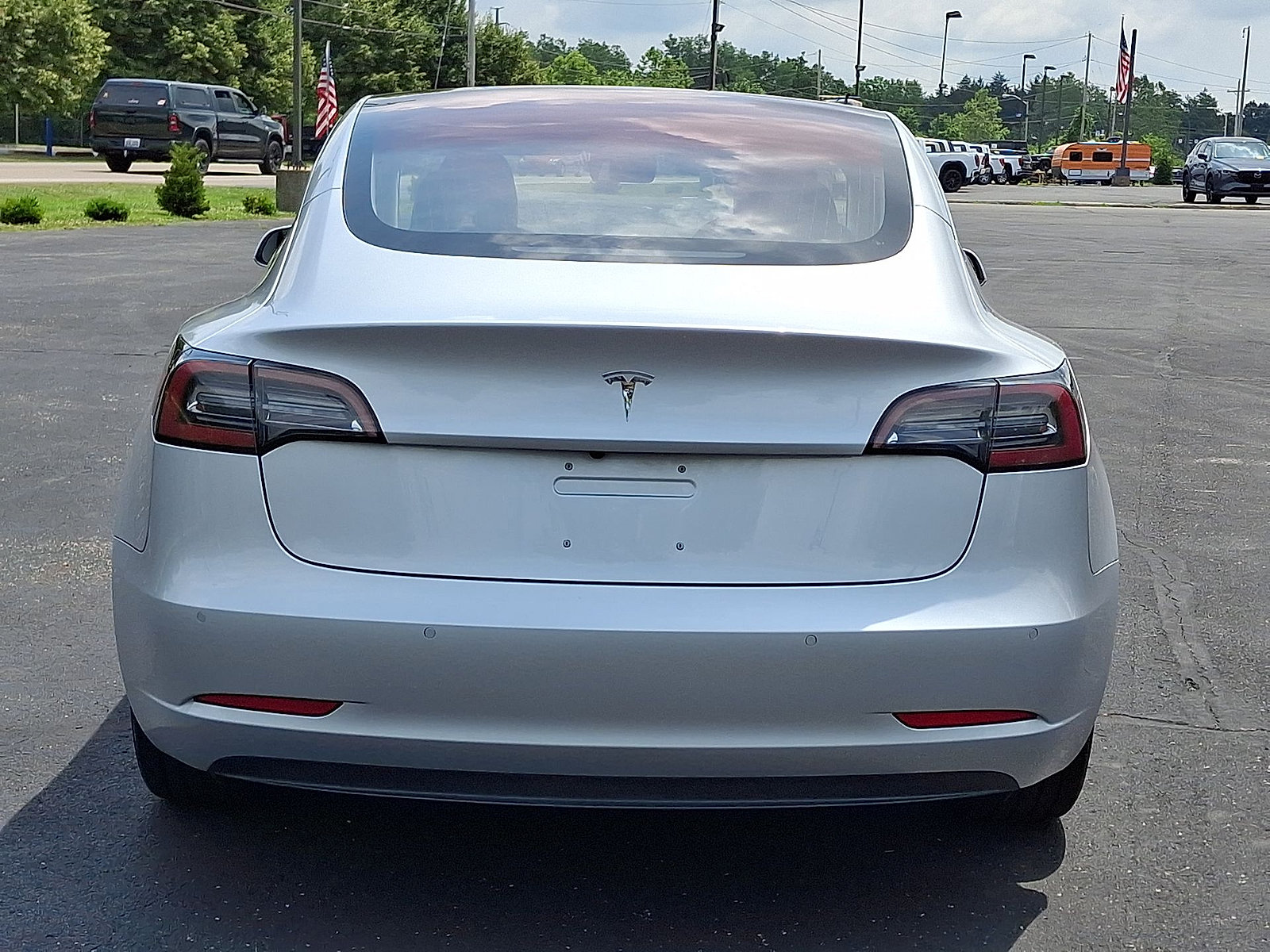 Used 2018 Tesla Model 3 Mid Range RWD image 22