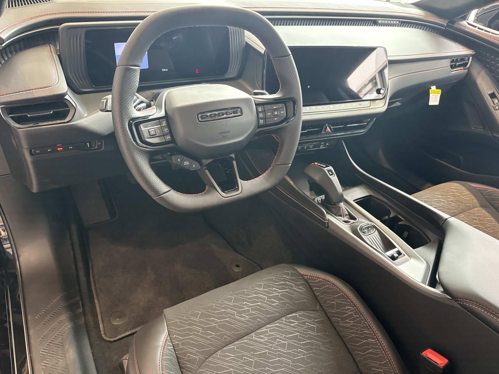 New 2026 Dodge Charger Scat Pack w/ Blacktop Package image 17