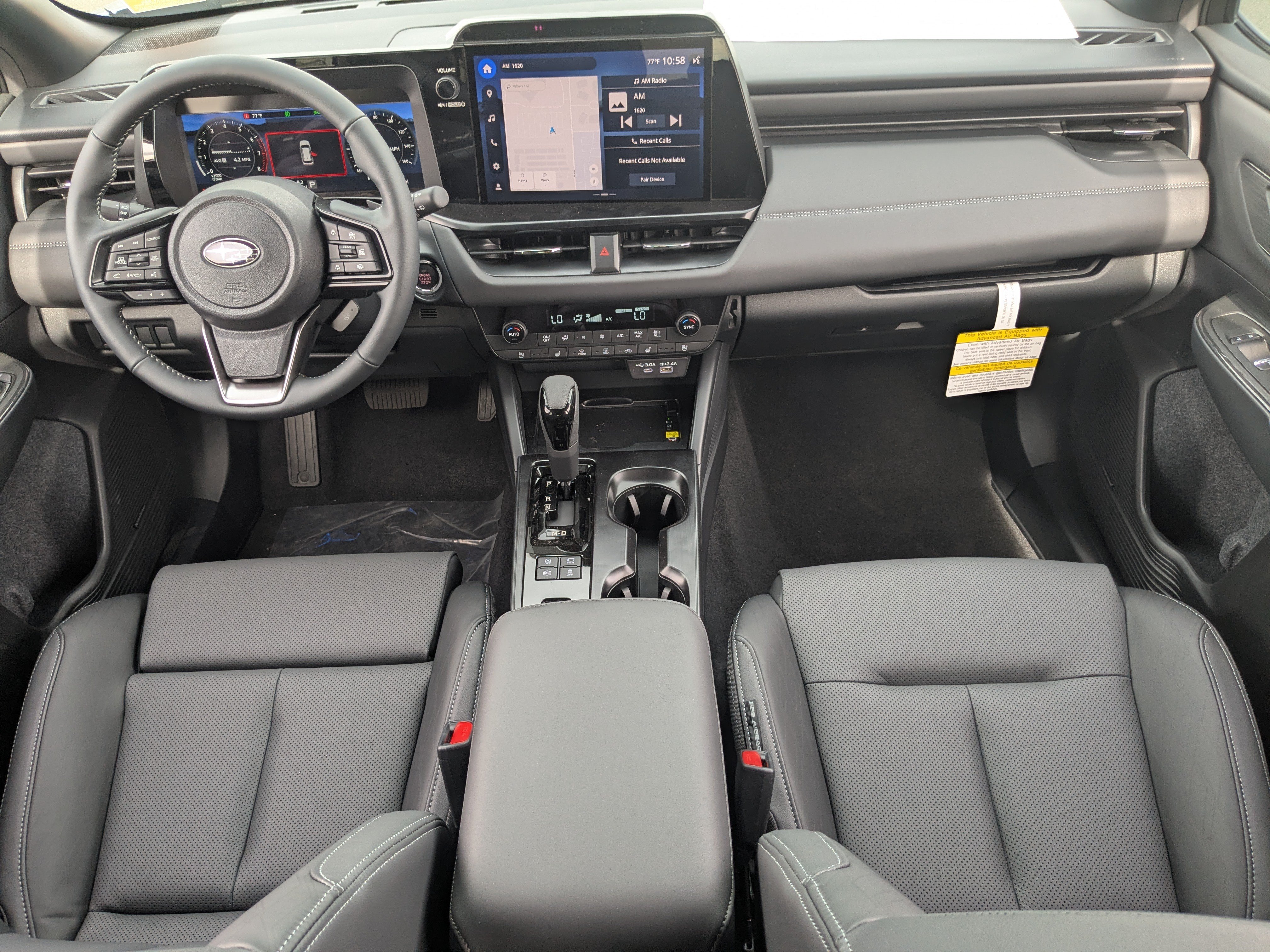 New 2026 Subaru Outback Touring XT AWD/4WD image 15