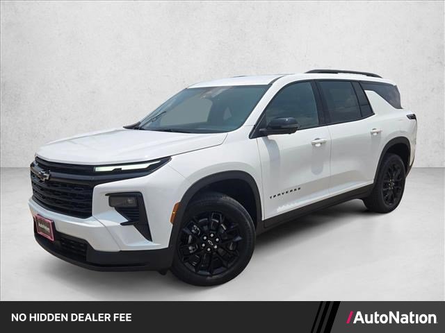 New 2026 Chevrolet Traverse LT w/ Midnight/Sport Edition FWD image 1