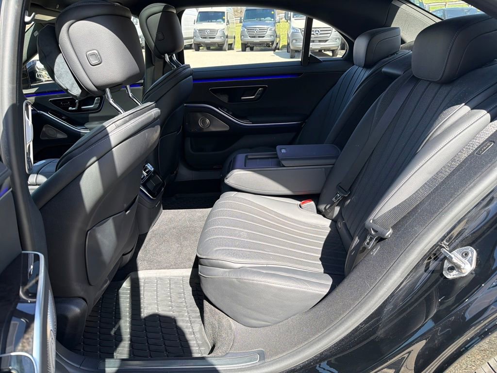 Certified 2022 Mercedes-Benz S 580 4MATIC Sedan image 27