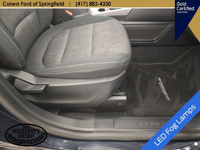 Used 2023 Ford Bronco Sport Big Bend w/ Convenience Package AWD/4WD image 11