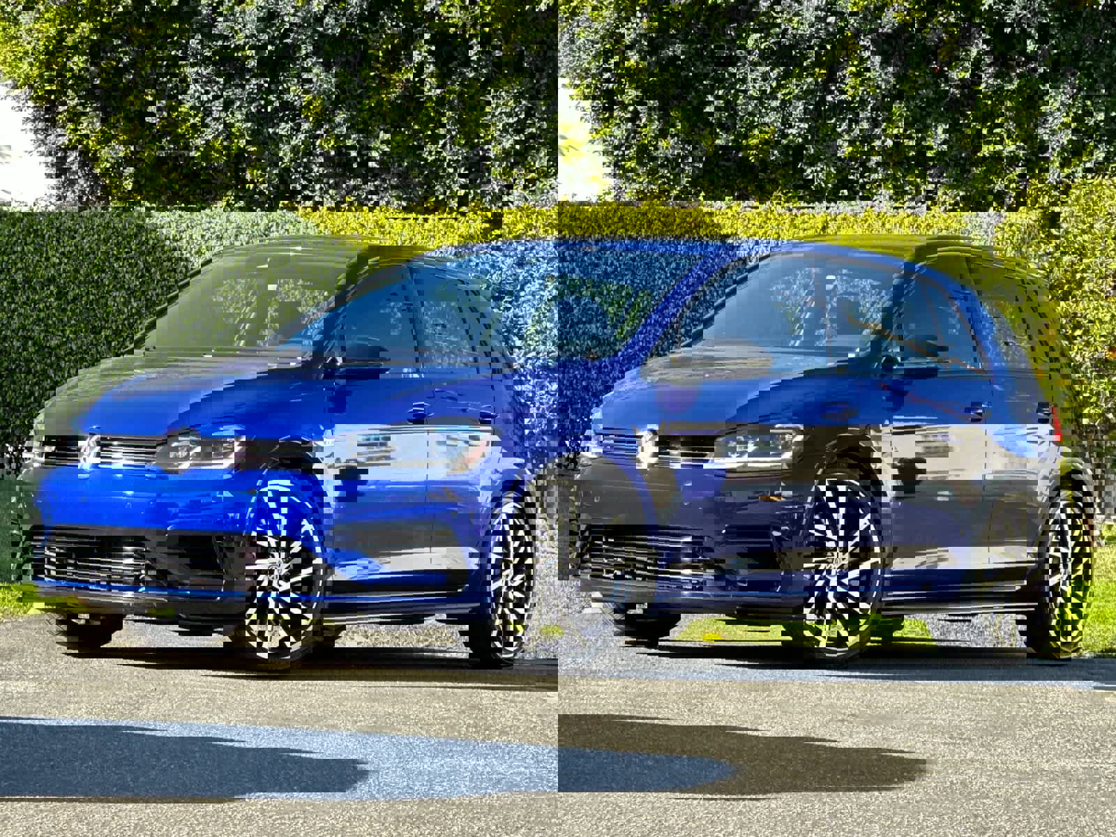 Used 2019 Volkswagen Golf R 4-Door