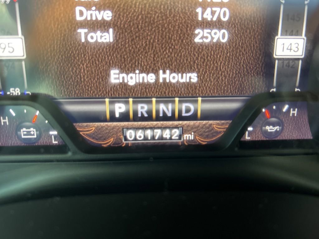 Used 2022 RAM 3500 Limited image 6