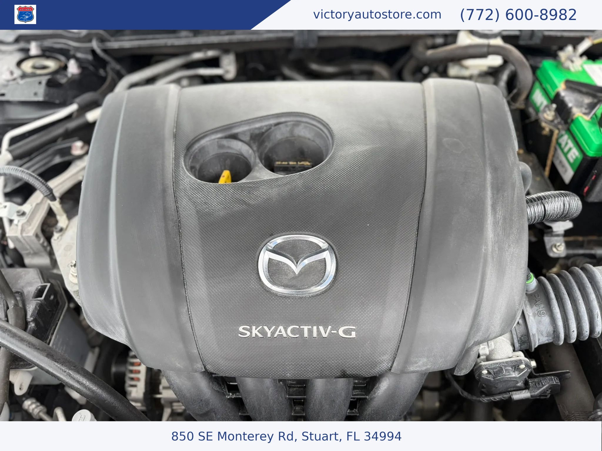 Used 2021 MAZDA MAZDA3 s FWD image 54